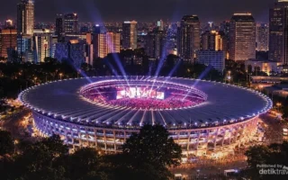 Konser Kanye West dan JRF Buktikan Jakarta Jual Pengalaman