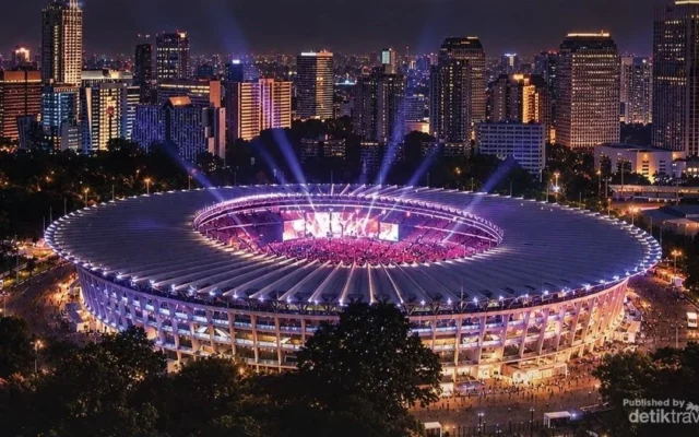 Konser Kanye West dan JRF Buktikan Jakarta Jual Pengalaman