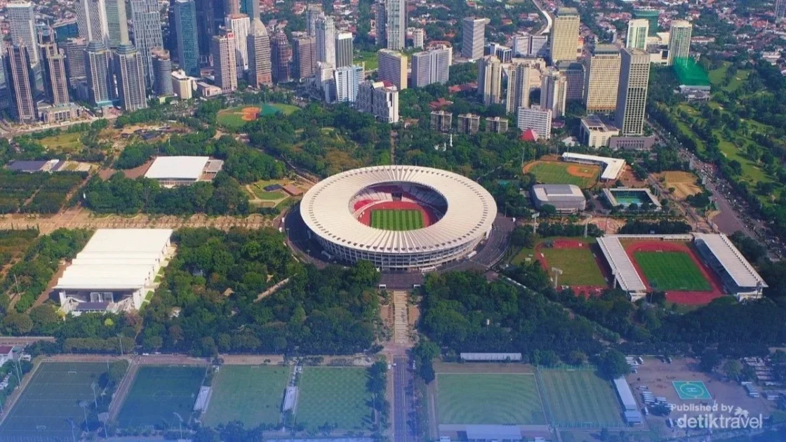Magnet Event GBK, Perlukah Jakarta Tambah Venue Baru?