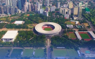 Magnet Event GBK, Perlukah Jakarta Tambah Venue Baru?
