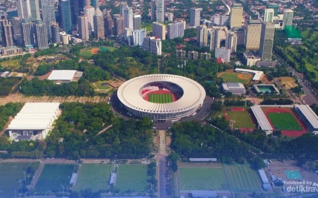 Magnet Event GBK, Perlukah Jakarta Tambah Venue Baru?