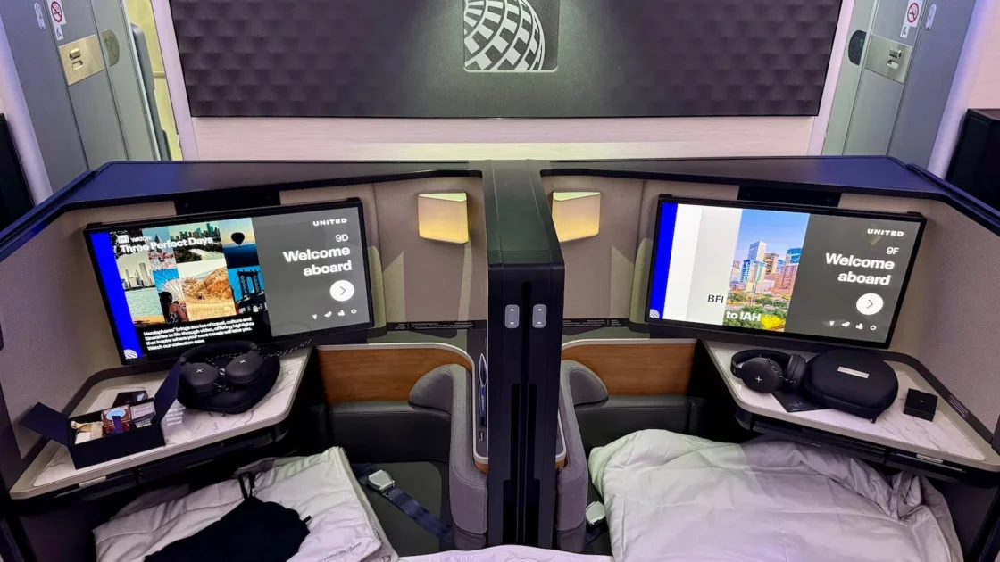 United Bawa Pesawat Mewah ke Las Vegas untuk CES 2027