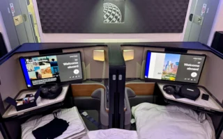 United Bawa Pesawat Mewah ke Las Vegas untuk CES 2027