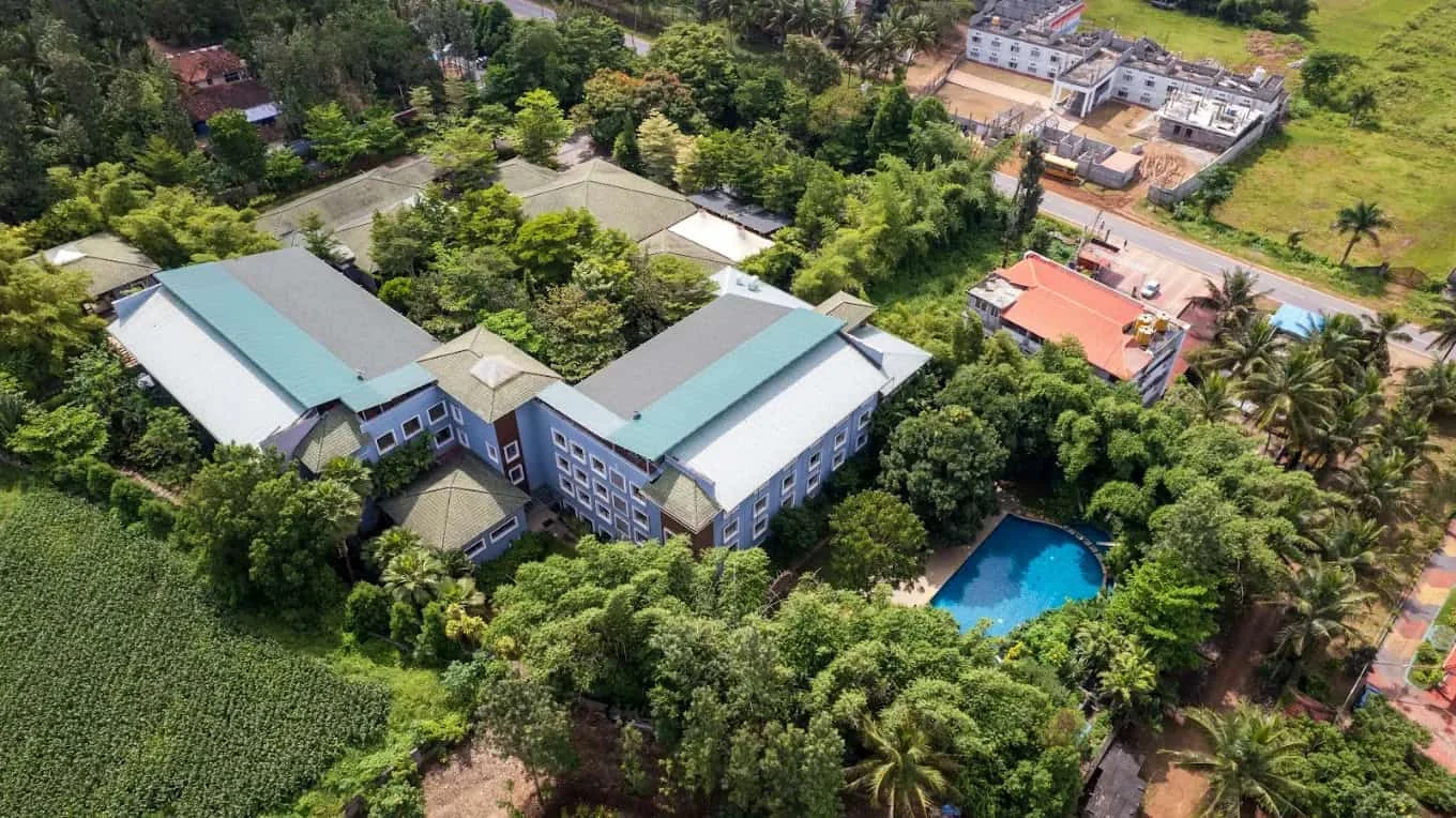 Radisson Buka Resor Baru di Coorg, India