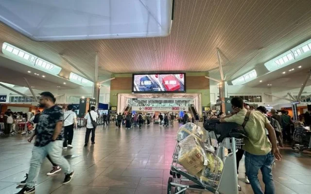 KLIA Perketat Pengamanan Bandara dengan Anjing Pelacak K9